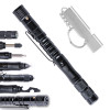Tactical Pen Self-Defense Pens LED Tactical Flashlight with Ballpoint Pen, Window Glass Breaker, Whistle, Multi Tool Pen Tactical Pen Self-Defense Pens LED Tactical Flashlight with Ballpoint Pen, Window Glass Breaker, Whistle, Multi Tool Pen