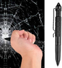 Military Tactical Pen, Professional Self Defense Pen, Emergency Glass Breaker Pen - Tungsten Steel, Writing Tool with 6 Refill Military Tactical Pen, Professional Self Defense Pen, Emergency Glass Breaker Pen - Tungsten Steel, Writing Tool with 6 Refill