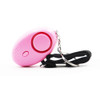 Safety Protect Alert Self Defense Alarm 130dB Anti-wolf Women SOS Security Emergency LED Self-defense Keychain Supplies Gadgets Safety Protect Alert Self Defense Alarm 130dB Anti-wolf Women SOS Security Emergency LED Self-defense Keychain Supplies Gadgets