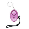 Safety Protect Alert Self Defense Alarm 130dB Anti-wolf Women SOS Security Emergency LED Self-defense Keychain Supplies Gadgets Safety Protect Alert Self Defense Alarm 130dB Anti-wolf Women SOS Security Emergency LED Self-defense Keychain Supplies Gadgets