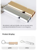Flat Aluminum Alloy Dual Frequency Survival Whistle Double Tube Outdoor Survival Survival Whistle Equipment Equipped EDC Tool Flat Aluminum Alloy Dual Frequency Survival Whistle Double Tube Outdoor Survival Survival Whistle Equipment Equipped EDC Tool