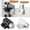 Security Anti-theft Aluminum Alloy Push-pull Door and Window Door Lock Push-pull Window Limiter Guard Lock Window Lock