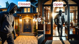 Why Locking Your Door is More Important Than You Think