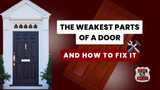 Understanding and Addressing the Weakest Parts of the Door