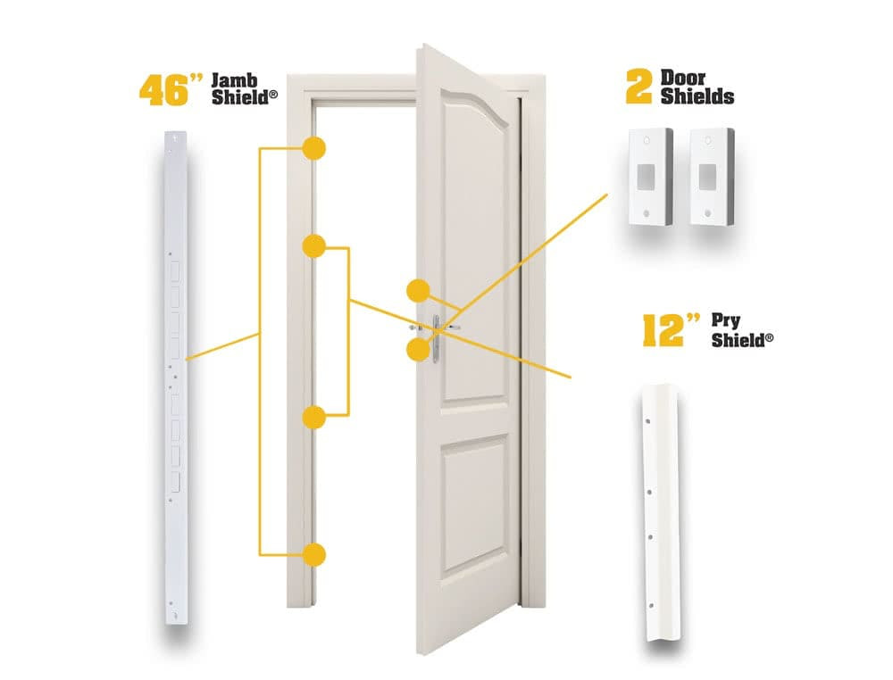 Door Armor Ultimate Door Security Armor Concepts