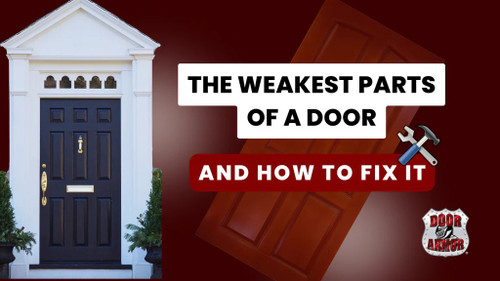 Understanding and Addressing the Weakest Parts of the Door