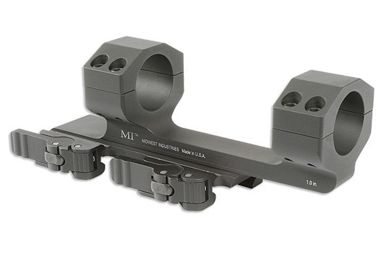 Shop Optic & Scope Mounts Midwest Industries