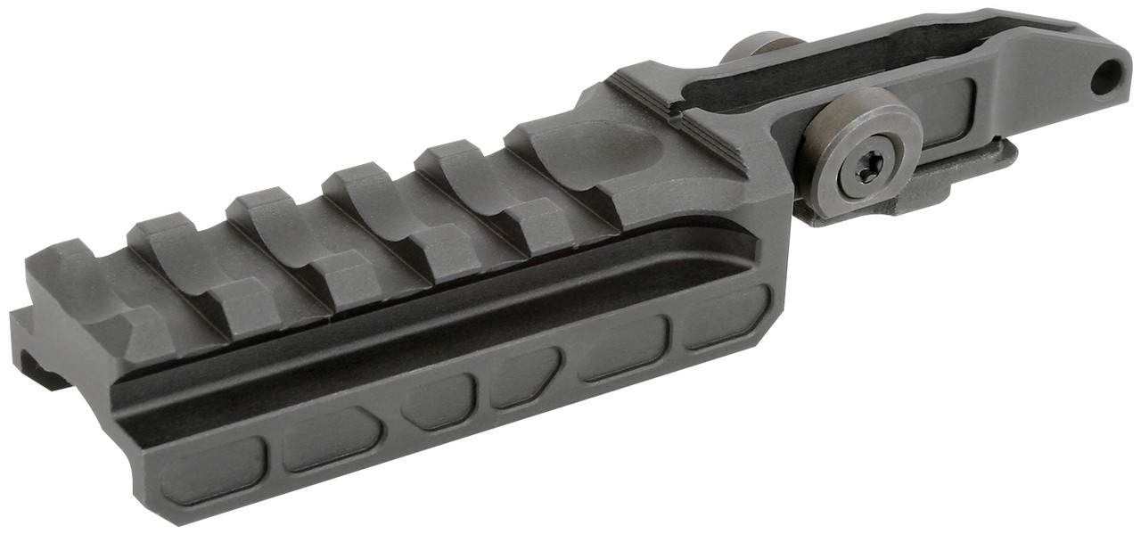 Upgrade Your Rifle with an AK Alpha Mini Dot Mount