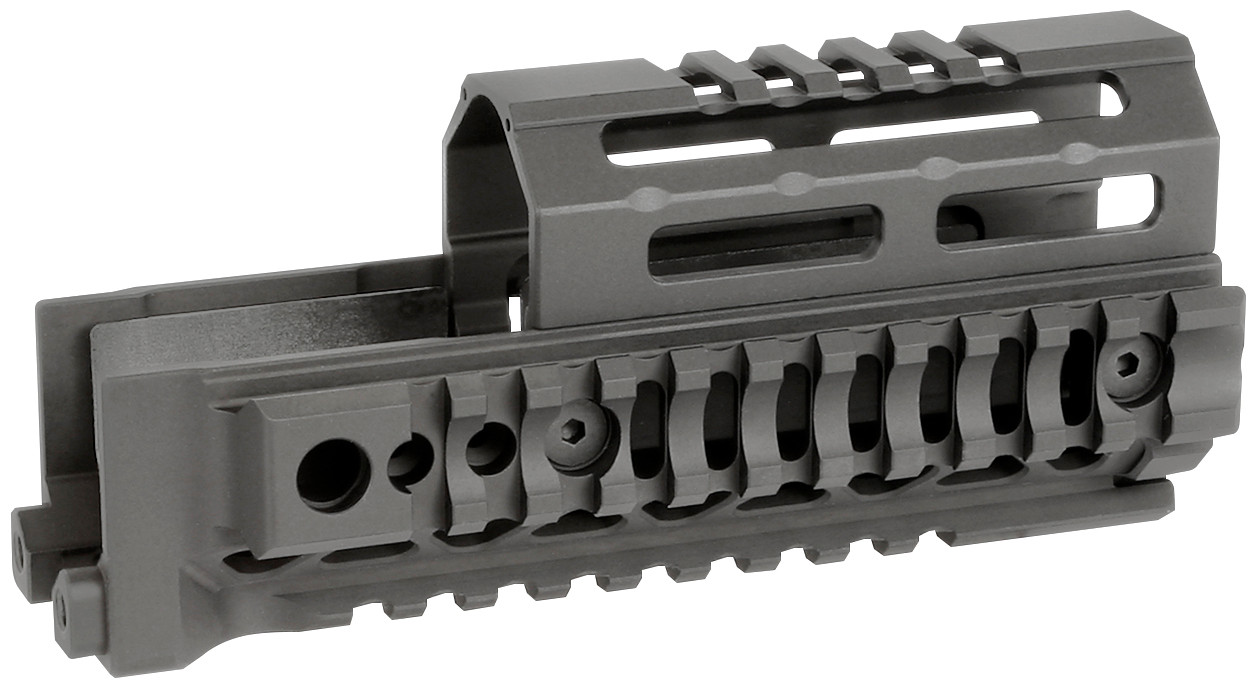 Shop AK Alpha Series Quad Rail Handguards