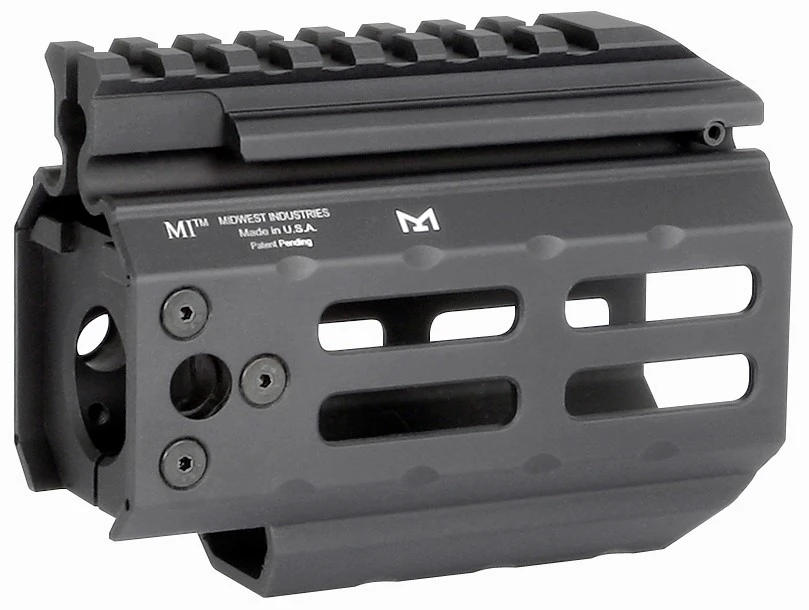 Upgrade Your Rifle with the CZ Scorpion Handguard M-LOK™
