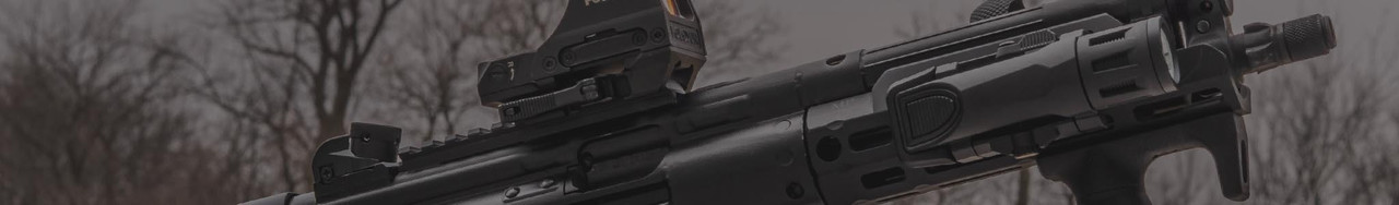 Lights, Slings, & Adaptors