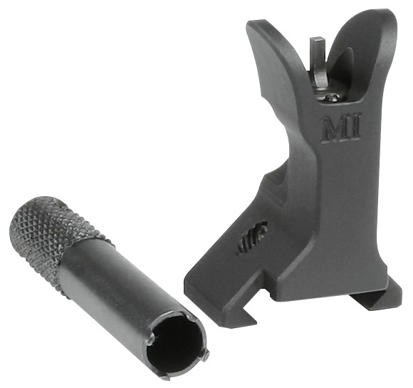 Upgrade Your Rifle with a PEQ15 Fixed Front Sight
