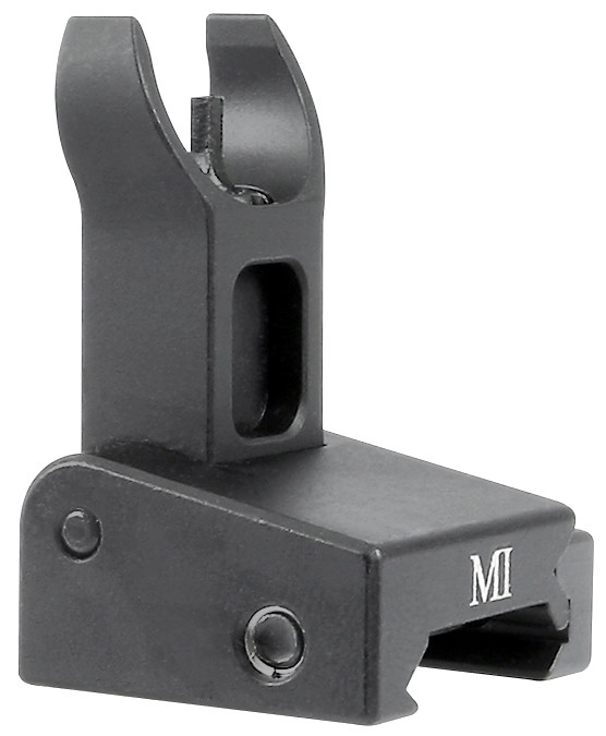 Upgrade Your Rifle with a Low Profile Flip Front Sight, Non-locking