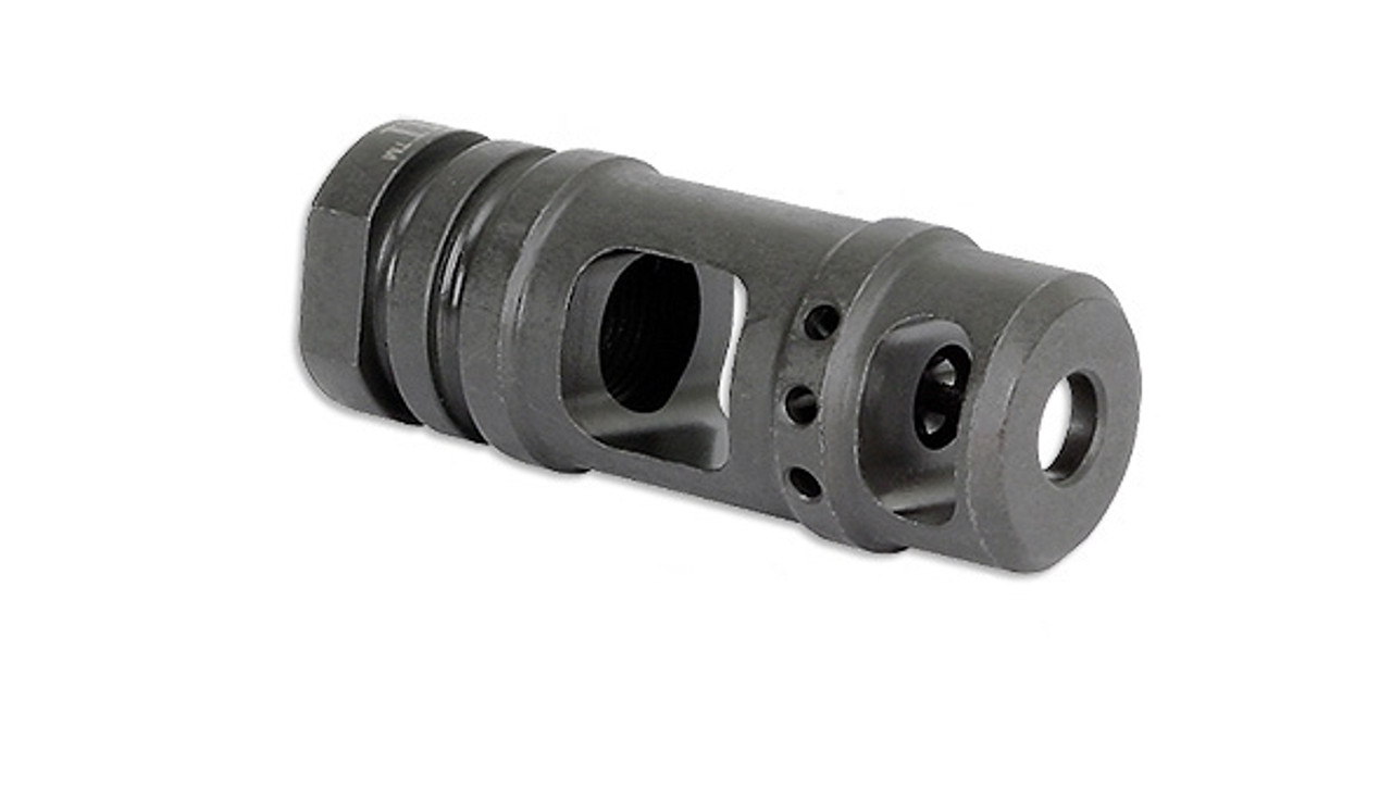 AR-15 5.56/.223 Two Chamber Muzzle Brake - Midwest Industries, Inc.
