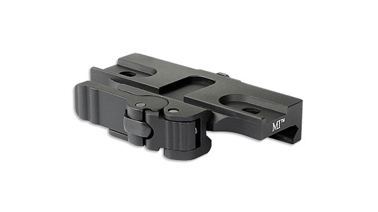 MI QD Mount for Aimpoint Pro and CompM4 - Midwest Industries, Inc.