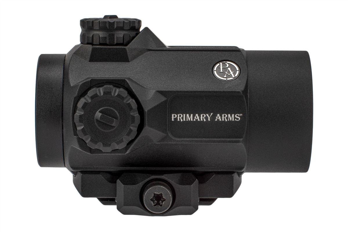 Shop the Primary Arms MD-25 SLx Micro Red Dot Rotary Knob 2moa