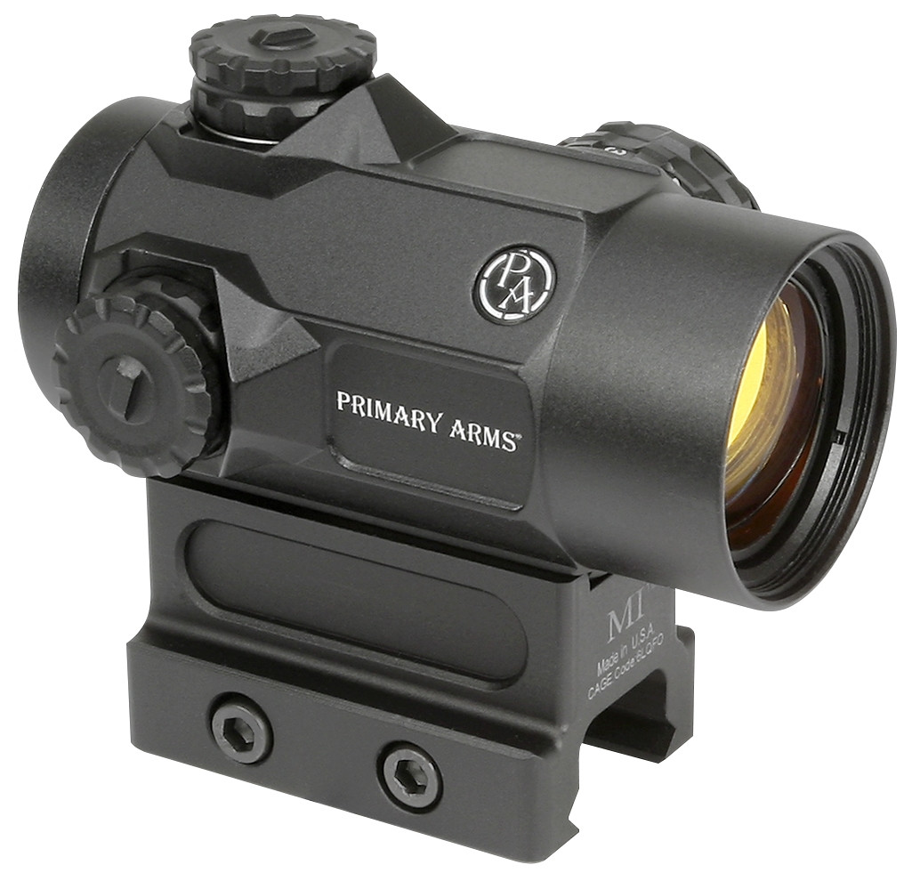 Shop the Primary Arms MD-25 SLx Micro Red Dot Rotary Knob 2moa
