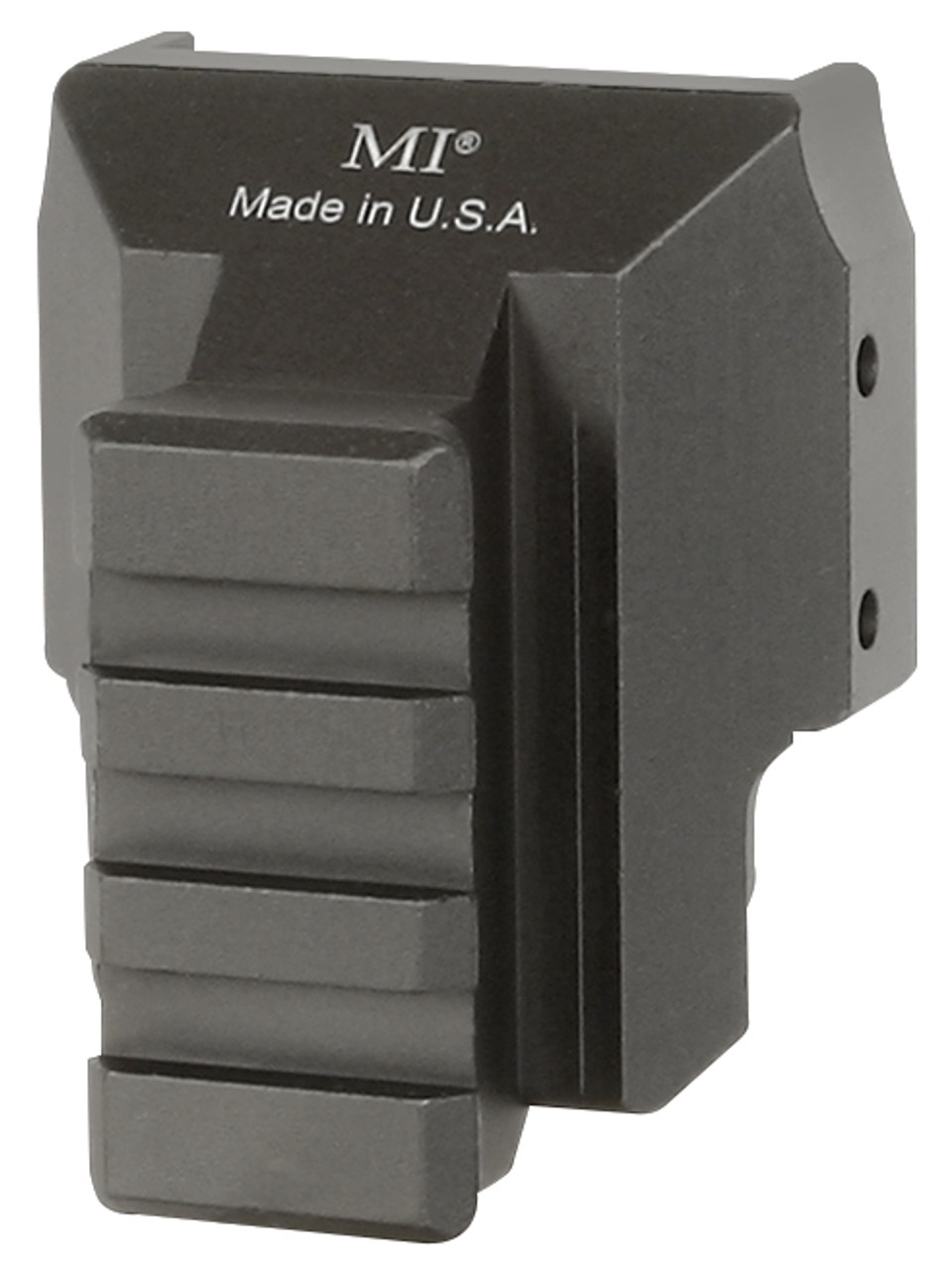 Midwest Industries ■ミッドウエスト ストックアダプター Upgrade Your Rifle with a Stock Tube Adaptor Picatinny