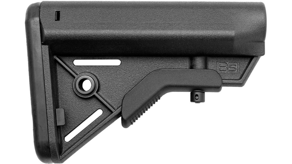 Upgrade Your Rifle with a B5 Systems Bravo Buttstock