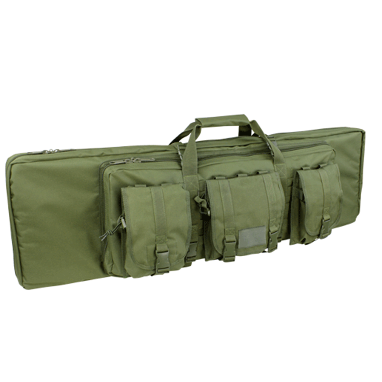 Condor 36-inch Double Rifle Case - Midwest Industries, Inc.