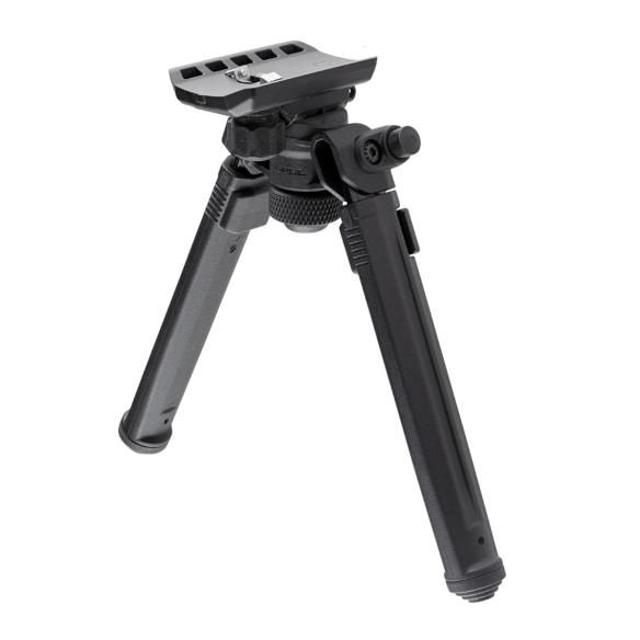 Magpul® Bipod for Sling Stud - Black - Midwest Industries, Inc.