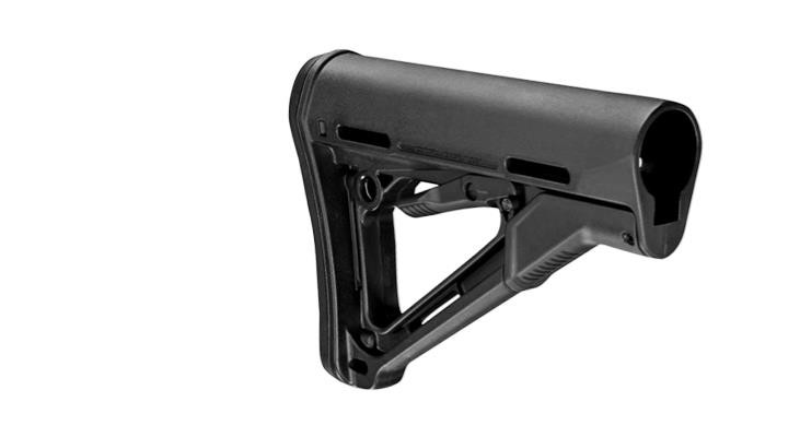 Upgrade Your Rifle with a Magpul CTR AR15/M16 Stock - Milspec