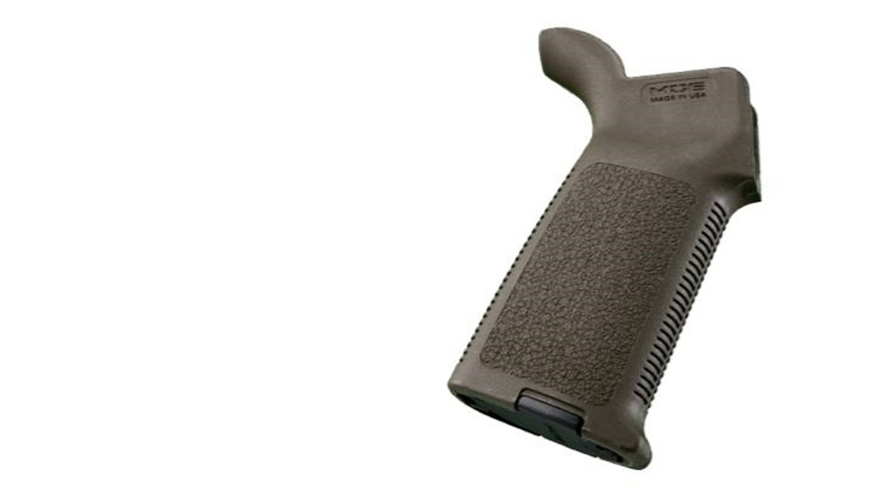 Upgrade Your Rifle with a Magpul MOE Grip, AR15/M16 Pistol Grip