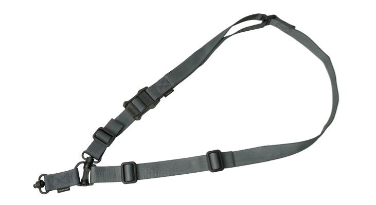 マグプルMAGPUL 実物MS4 mag0044.jpg black デュアルQD GEN2 スリング トイガン