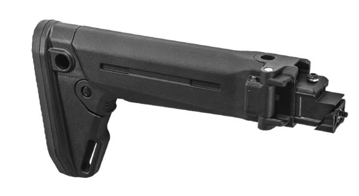 MAGPUL ZHUKOV-S AKストック ブラック 付属品あり 未使用品 Upgrade Your Rifle with a Magpul Zhukov-S Stock, AK47/AK74