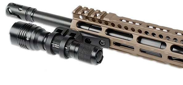 Upgrade Your Rifle with a Magpul® M-LOK™ Cantilever Rail/Light Mount