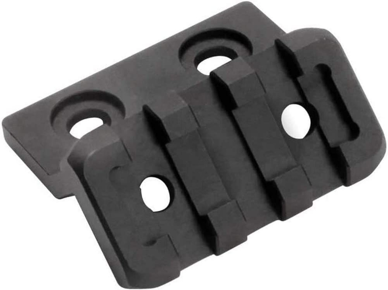 MAGPUL M-LOK OFFSET MOUNT アルミニウム製 2個セット M-LOK® Offset Light/Optic Mount, Aluminum; Model MAG604