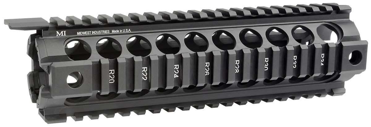 Upgrade Your Rifle with a Gen2 Two Piece Drop-In Picatinny Handguard