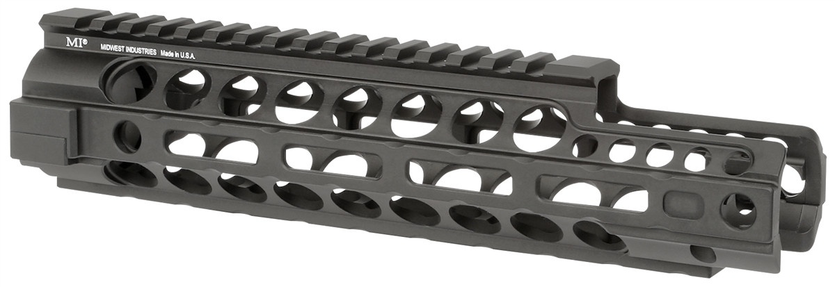 Upgrade Your Rifle with a Two Piece AR15 Free Float M-LOK Handguard