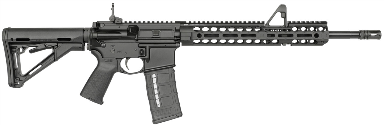 Two Piece AR15 Free Float M-LOK Handguard - Midwest Industries, Inc.