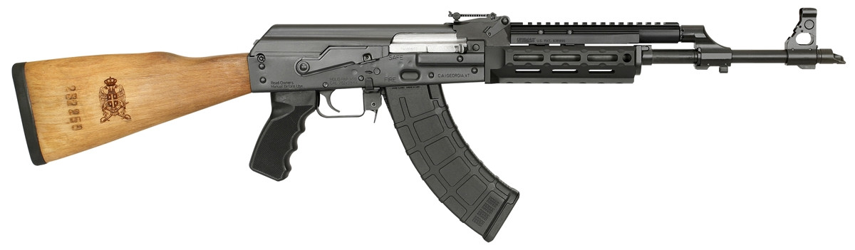 Upgrade Your Rifle with an AK Drop-In M-LOK™ Handguard