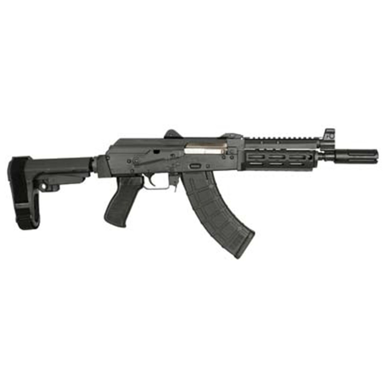 Upgrade Your Rifle with an AK Drop-In M-LOK™ Handguard
