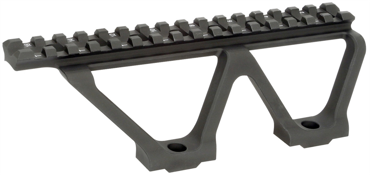 Midwest Industries Picatinny■オフセットマウント Midwest Industries Offset Rail