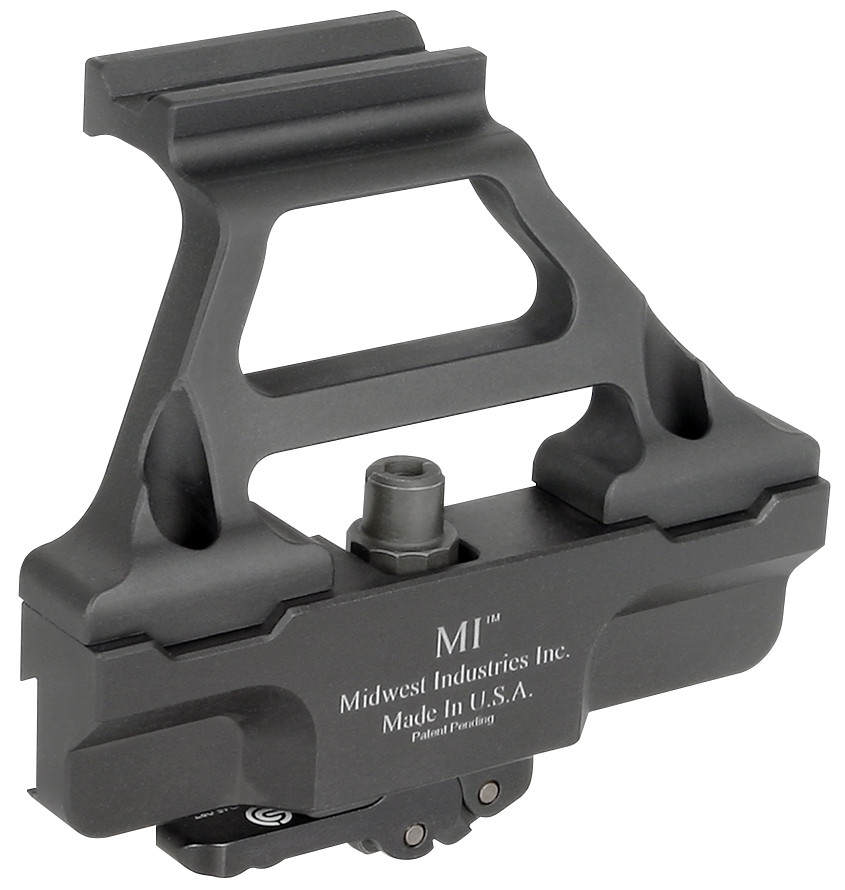 Upgrade Your Rifle with a Gen 2 AK Side Mount