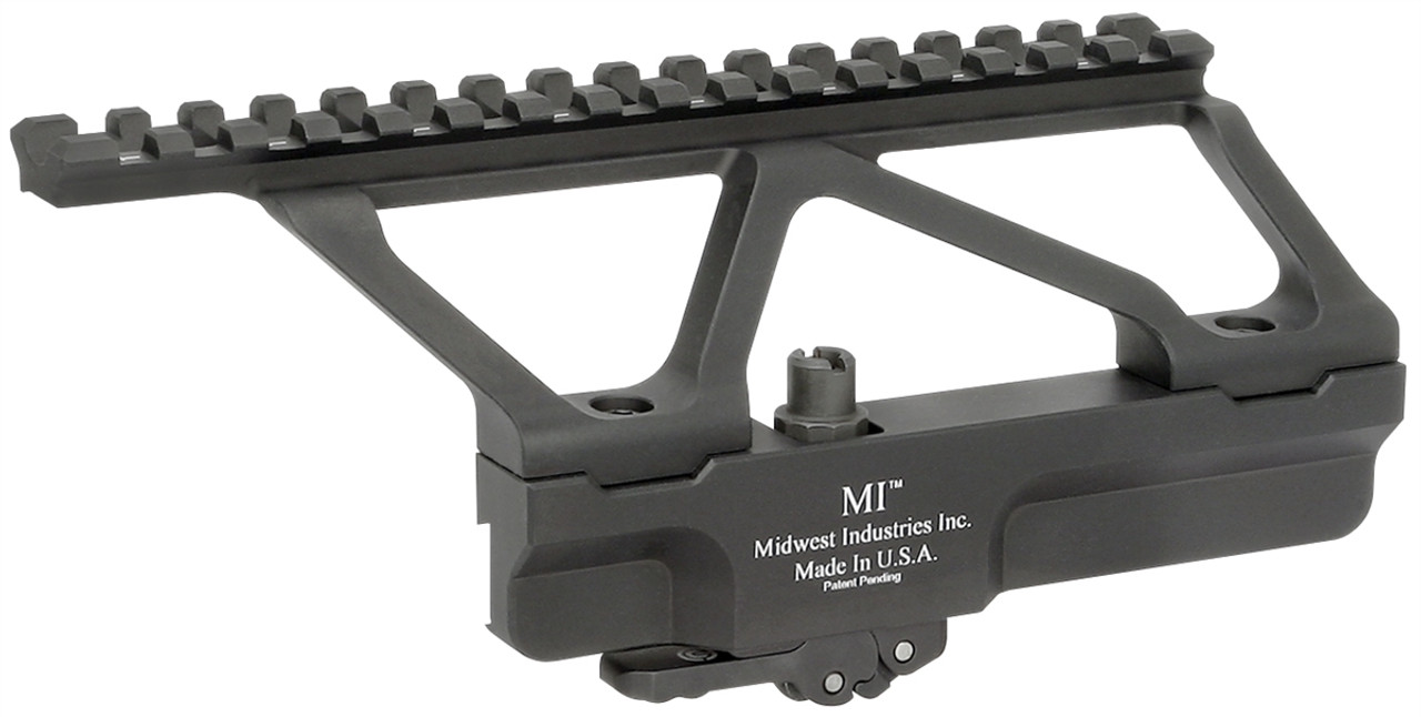 Midwest Industries Picatinny■オフセットマウント Midwest Industries Picatinny□オフセットマウント Midwest