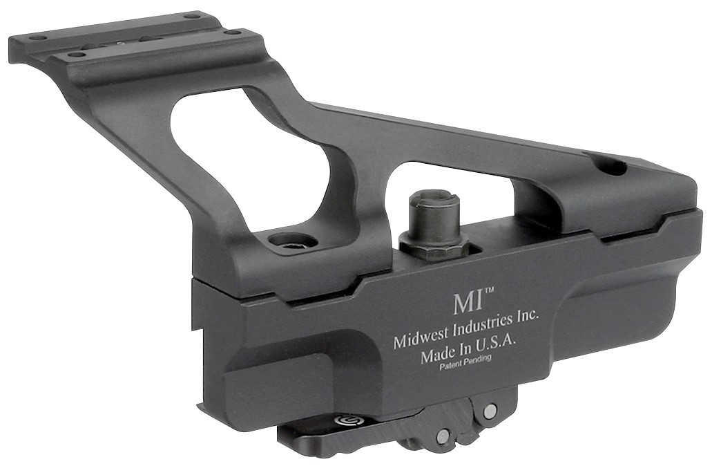 Upgrade Your Rifle with a C39 AK Side Mount