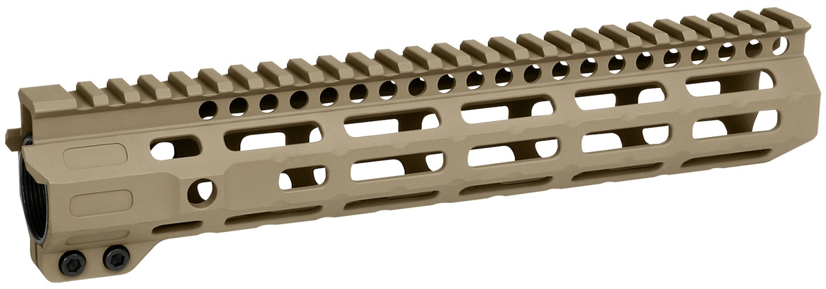 MAGPUL M-LOK HAND GUARD FDE CARBINE マグプル 10