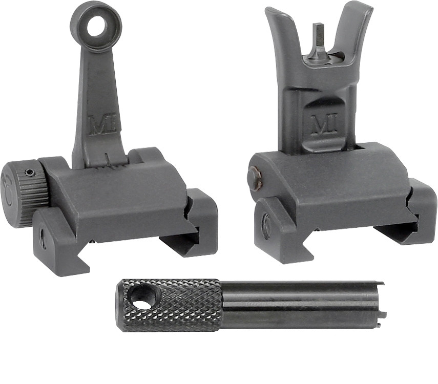 Upgrade Your Rifle with a Combat Rifle Sight Set
