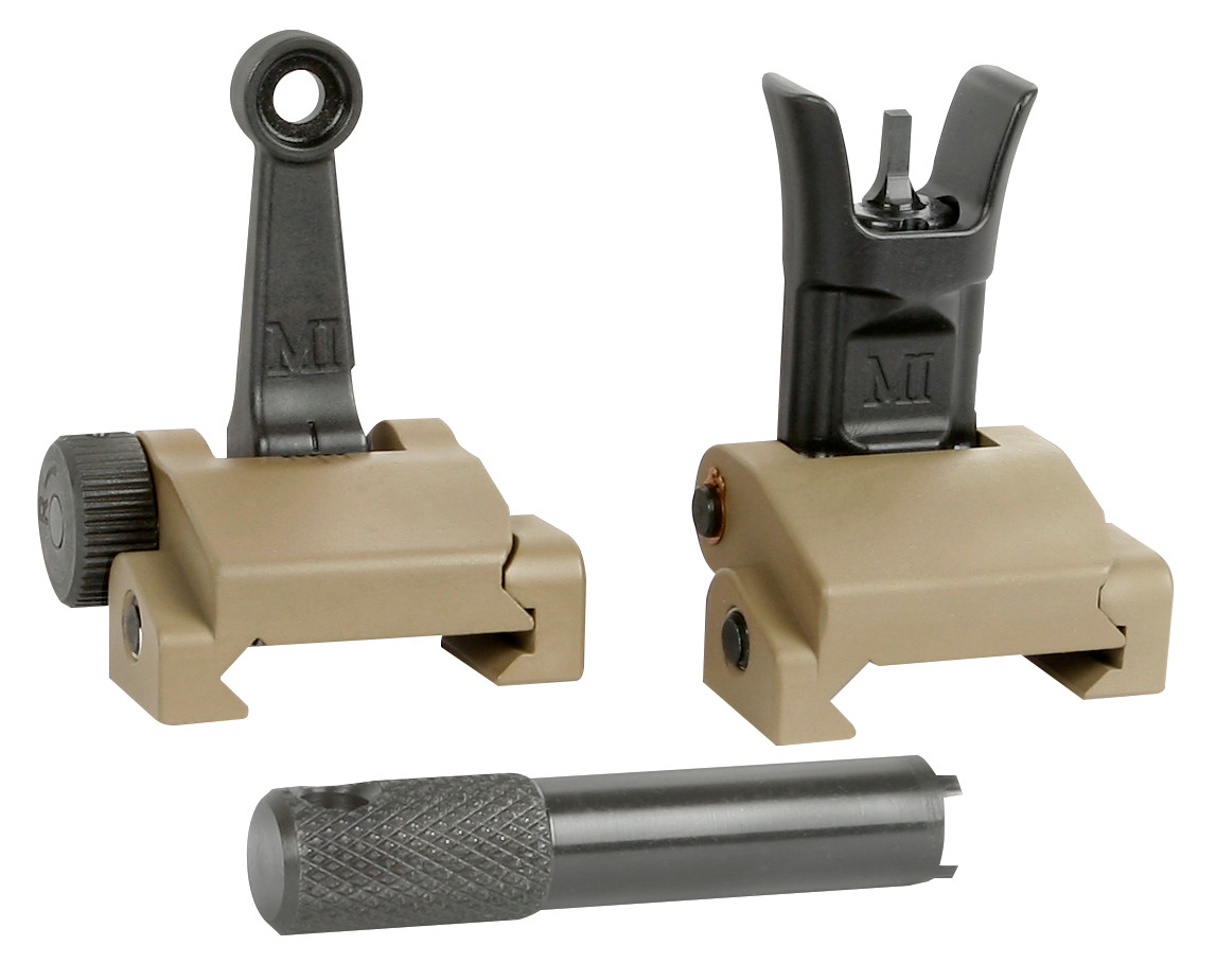 Upgrade Your Rifle with a Combat Rifle Sight Set
