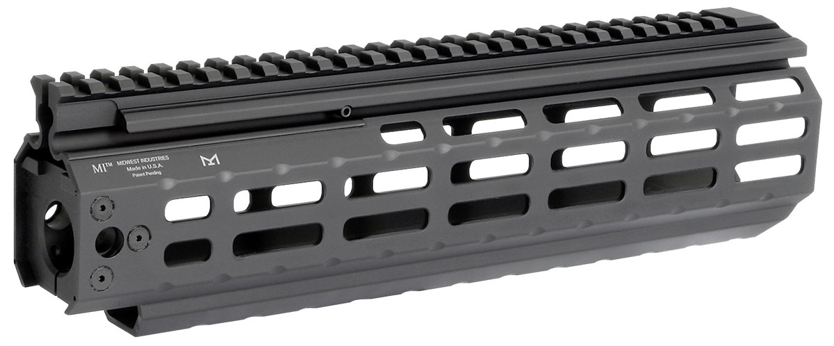 Upgrade Your Rifle with the CZ Scorpion Handguard M-LOK™
