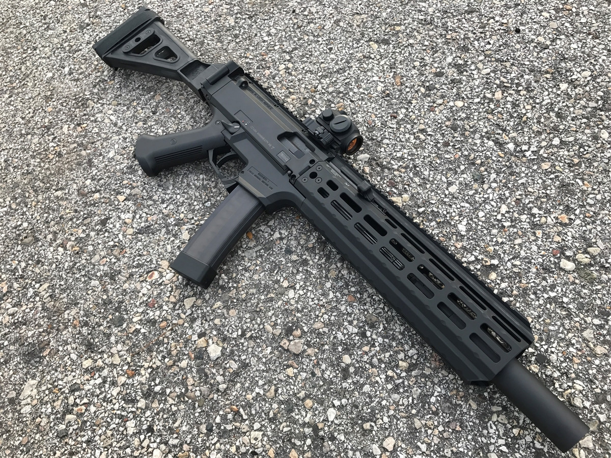 Upgrade Your Rifle with the CZ Scorpion Handguard M-LOK™
