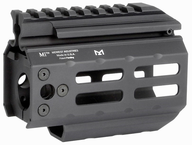 Upgrade Your Rifle with the CZ Scorpion Handguard M-LOK™