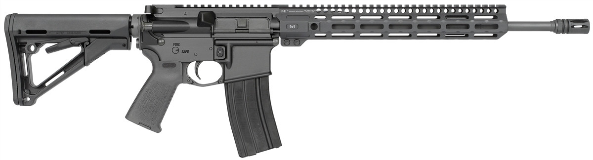 Shop the 16Inch Criterion Hybrid Rifle, .223 Wylde, M-LOK™