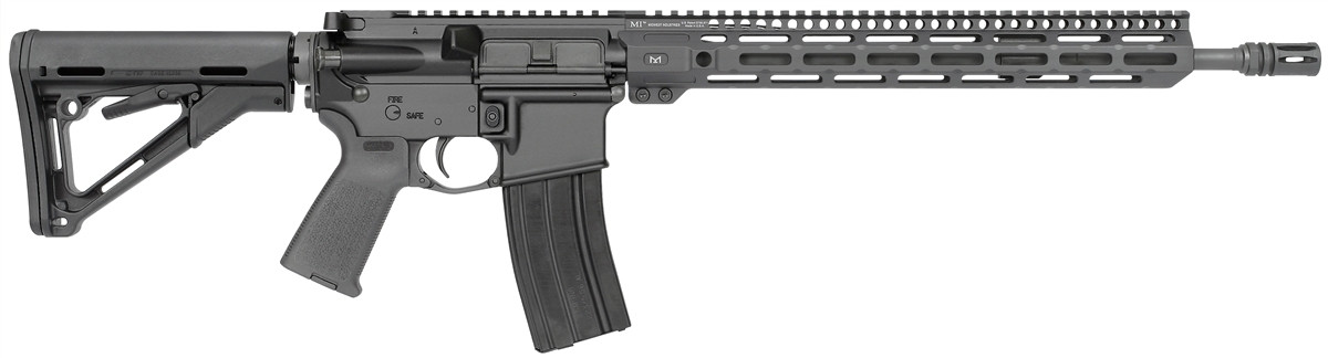 Shop the 16Inch Criterion Hybrid Rifle, .223 Wylde, M-LOK™