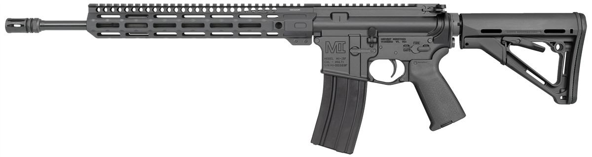 Shop Our 16Inch Lightweight Rifle, .223 Wylde, M-LOK™