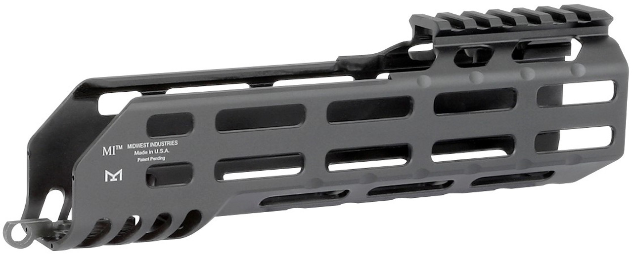 実物 MIDWEST MCX用 8インチ ハンドガード Upgrade Your Rifle with the MCX Virtus Handguard M-LOK™
